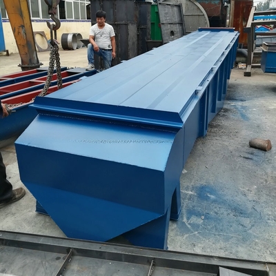 Rotex lineaire trillende schermmachine voor silica zandpoeder per model