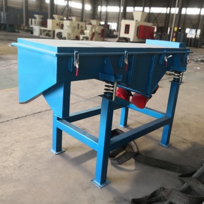 Rotex lineaire trillende schermmachine voor silica zandpoeder per model