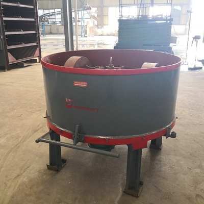 s beste Rollermixer voor het mengen en slijpen van steenkoolhout, houtskool, cokes, koolstofzwart
