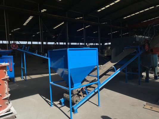 gouderts rotsmijnbouw hopper feeder ballen molen volgens de eisen van de klant