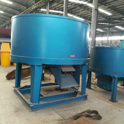 900 KG Wielmalmachine voor steenkool Houtskool Coke IJzerpoedermalmachine