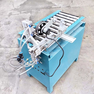 4-80mm BBQ-cilinder Briquettes Houtskool MBJ140 Extruder Press Briquetteermachine