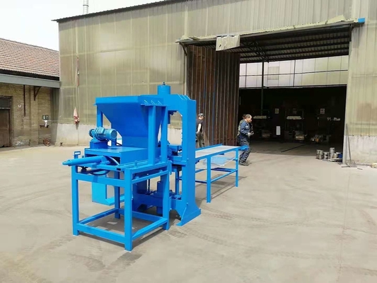Hoogdruksterkte shisha waterpijp houtskool briket maken machine voor de Arabische markt