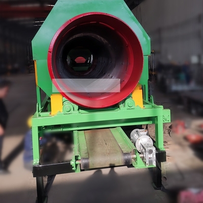 Grote capaciteit zware steen trommel trommel zeef 5600x2015x2010mm 1-200 ton per uur