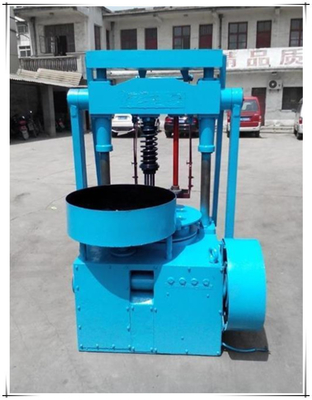 Brikette-machines voor kleine modelwoningen Minder dan 50% houtskool Vochtmateriaal gebruikt