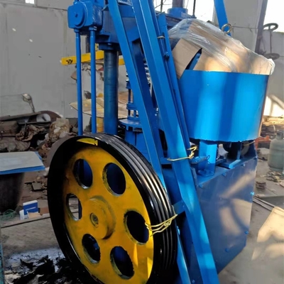 Brikette-machines voor kleine modelwoningen Minder dan 50% houtskool Vochtmateriaal gebruikt