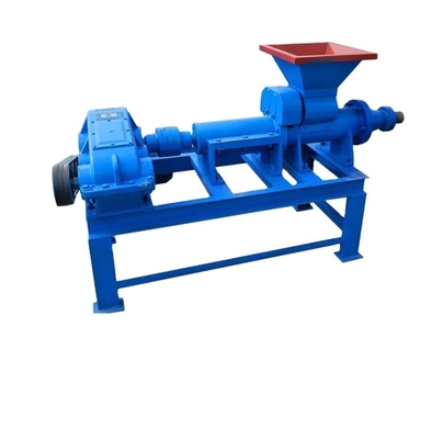 1000-3000 kg/h Houtskoolbar-extrudermachine voor het maken van rijstbriketten