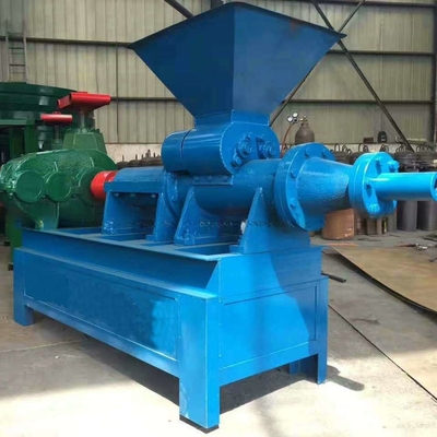 1000-3000 kg/h Houtskoolbar-extrudermachine voor het maken van rijstbriketten