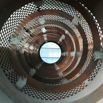 Circulaire recyclinglijn voor stedelijk afval voor duurzame afvalverwerking