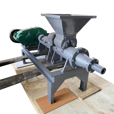 Automatische houtskool barbecue machine stick rod briquette maker met aangepaste spanning
