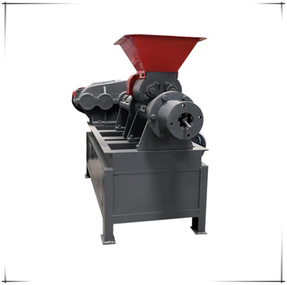 Automatische houtskool barbecue machine stick rod briquette maker met aangepaste spanning