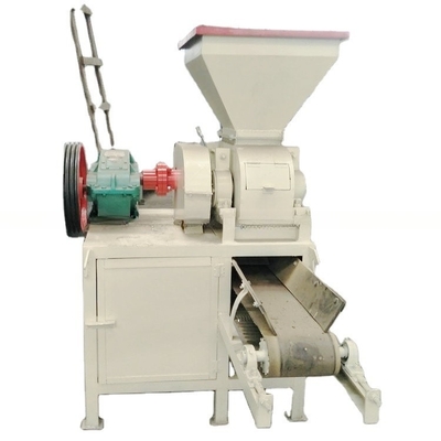 30t/h Steenkoolpoeder ijzer staalpoeder briquette machine met roldiameter 290-1000mm