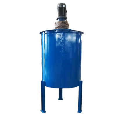 Volledige lijn roeren laag 3 Binder mixer voor het plakken van steenkool houtskool briquettes