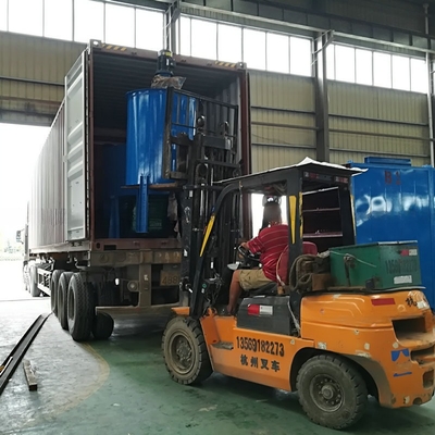 Volledige lijn roeren laag 3 Binder mixer voor het plakken van steenkool houtskool briquettes