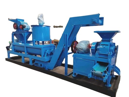 Anthracite steenkool lignite steenkool koolstof zwart poeder briketvormende eenheid voor bolvorm