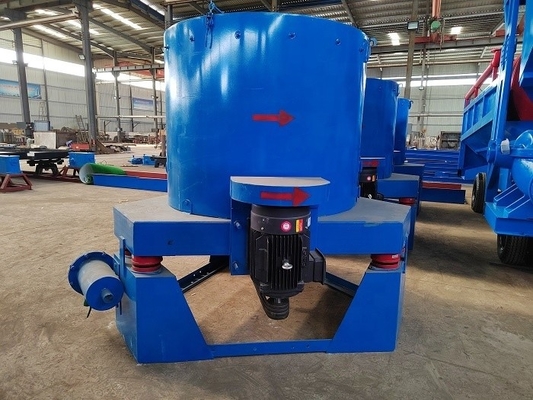 STLB 20 30 60 80 100 Goudconcentrator voor de verwerking en mijnbouw van alluviaal gouderts