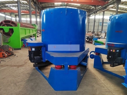 STLB 20 30 60 80 100 Goudconcentrator voor de verwerking en mijnbouw van alluviaal gouderts