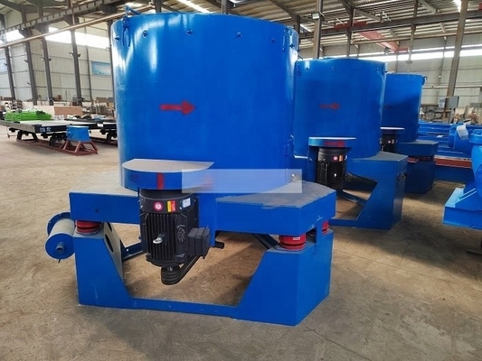 STLB 20 30 60 80 100 Goudconcentrator voor de verwerking en mijnbouw van alluviaal gouderts