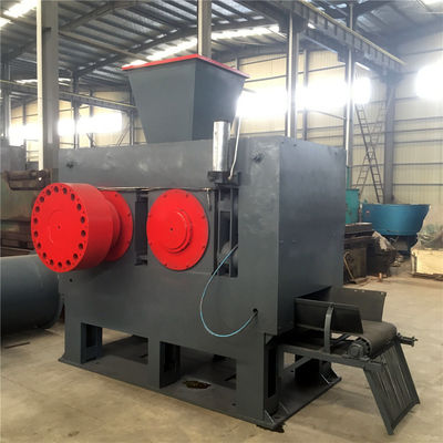 Voorraad Carbon Black Briquette Making Machine voor steenkool Houtskool Briquette Productielijn