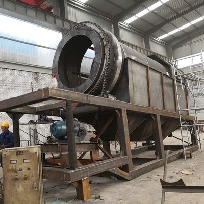 Mobiele houtsnipschermmachine met een voedingsgrootte van minder dan 300 mm