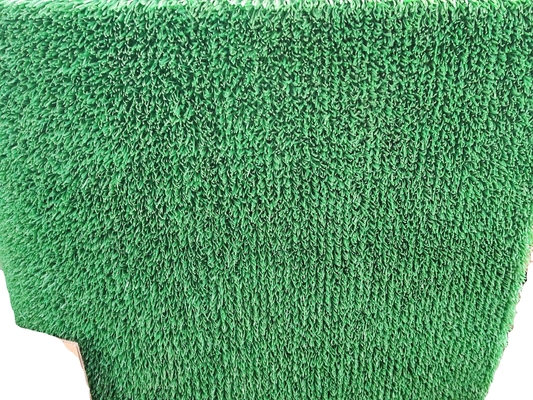 Installatiegids voor goudmijn Sluice Mat Alluvial Synthetisch gras 15m*1m*24mm
