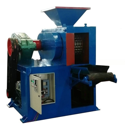 Kleine steenkoolpoedercompressie-briquette-machines met een materiaalgrootte van minder dan 5 mm