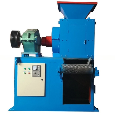 Kleine steenkoolpoedercompressie-briquette-machines met een materiaalgrootte van minder dan 5 mm