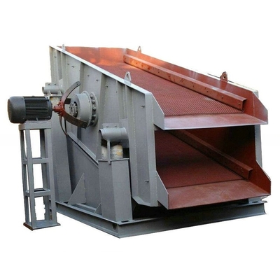 380V/415V/440V Spanning Kleine cirkelvormige zandgraderingsmachine met een capaciteit van 1400 KG