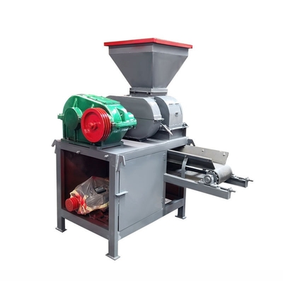 50 mm-machine voor de vervaardiging van briketten voor landbouw