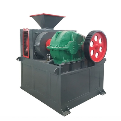 50 mm-machine voor de vervaardiging van briketten voor landbouw