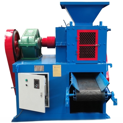 Hoge druk slijtvast aluminium chips briketmachine voor de minerale industrie