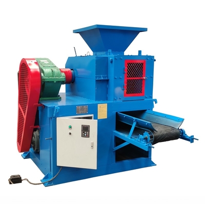 Hoge druk slijtvast aluminium chips briketmachine voor de minerale industrie