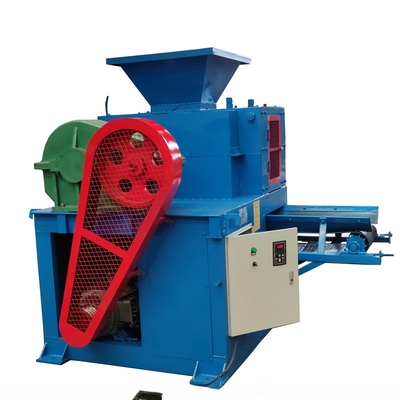 Hoge druk slijtvast aluminium chips briketmachine voor de minerale industrie