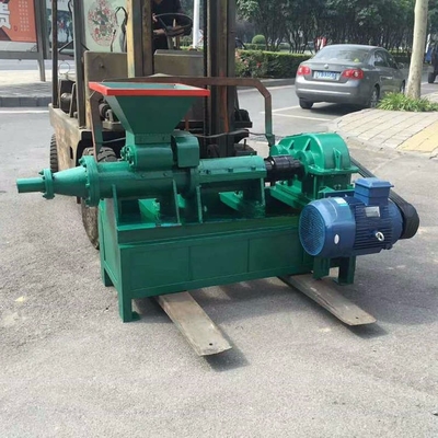 415V stroomtoevoer Houtskool extruder met een hoge productiecapaciteit