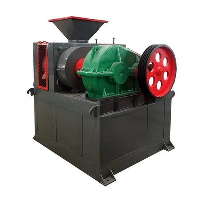 KF-briketteringsmachine voor ijzeroxide van mineraalpoeder met een roldiameter van 290-1000 mm