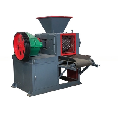 KF-briketteringsmachine voor ijzeroxide van mineraalpoeder met een roldiameter van 290-1000 mm