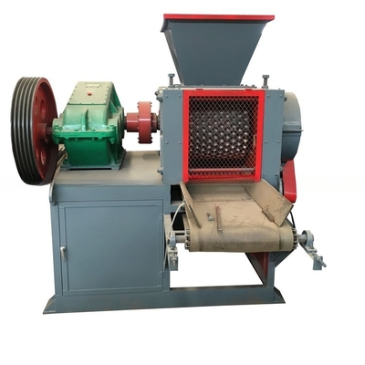 KF-briketteringsmachine voor ijzeroxide van mineraalpoeder met een roldiameter van 290-1000 mm