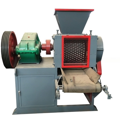 KF-briketteringsmachine voor ijzeroxide van mineraalpoeder met een roldiameter van 290-1000 mm