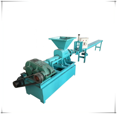 Fabriek Shisha Houtskoolmachine voor Bangladesh Biomassa Zaagstof Briquette