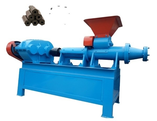 Fabriek Shisha Houtskoolmachine voor Bangladesh Biomassa Zaagstof Briquette