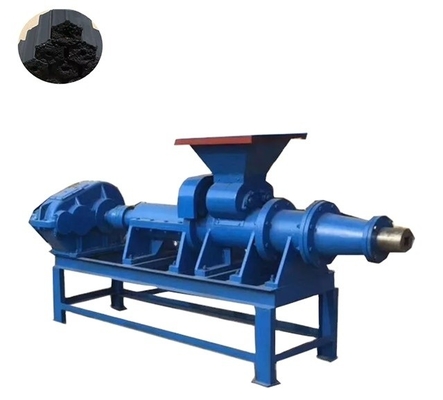 Fabriek Shisha Houtskoolmachine voor Bangladesh Biomassa Zaagstof Briquette