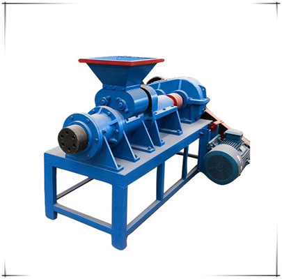 Fabriek Shisha Houtskoolmachine voor Bangladesh Biomassa Zaagstof Briquette