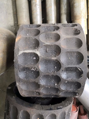 Levenslang leveren Hoogdrukkolen/Gypsoom/Ijzerpoeder/Shisha/Zaagstof Briquette-machine