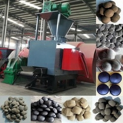 Levenslang leveren Hoogdrukkolen/Gypsoom/Ijzerpoeder/Shisha/Zaagstof Briquette-machine