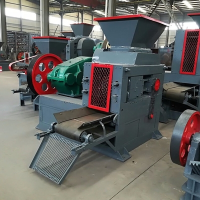 Levenslang leveren Hoogdrukkolen/Gypsoom/Ijzerpoeder/Shisha/Zaagstof Briquette-machine