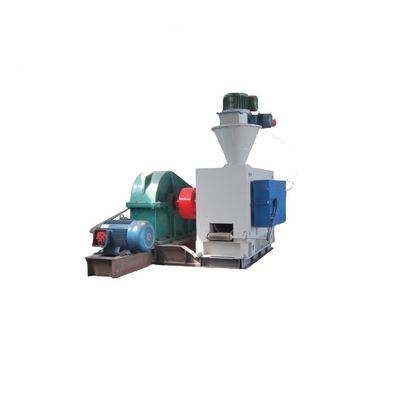 Machine voor het maken van 800 kg droge poederbriquette met 9Cr2Mo/High Chromium alloy rollers