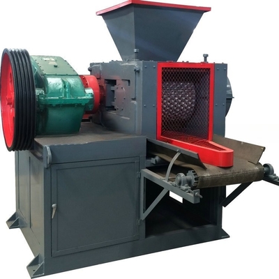 Briquetteringspers Steenkoolbriquetteermachine met materiaalvochtigheid minder dan 50%