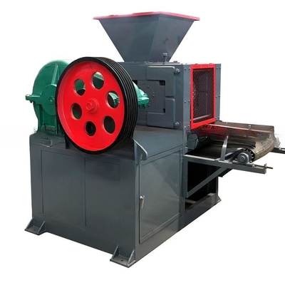 Briquetteringspers Steenkoolbriquetteermachine met materiaalvochtigheid minder dan 50%