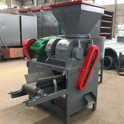 AC-motor en steenkoolstof De perfecte match voor de productie van houtskoolbriquette van importeurs