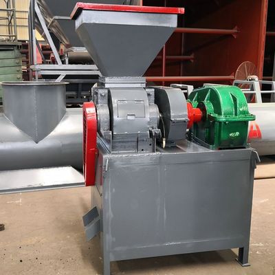 AC-motor en steenkoolstof De perfecte match voor de productie van houtskoolbriquette van importeurs